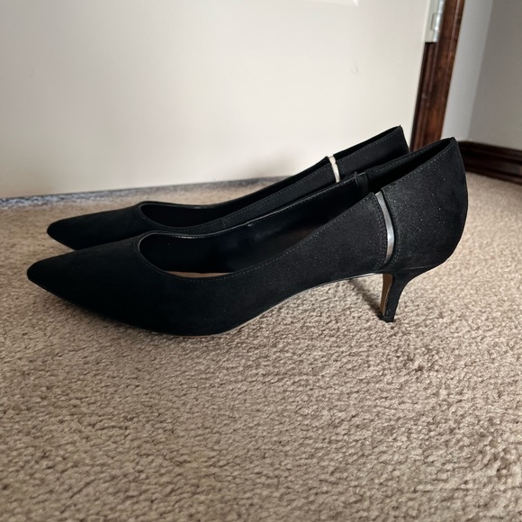 Aldo Kitten Heels - Picture 2 of 5
